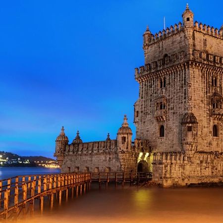 Belem Em Azul Apartment Lisboa Екстериор снимка