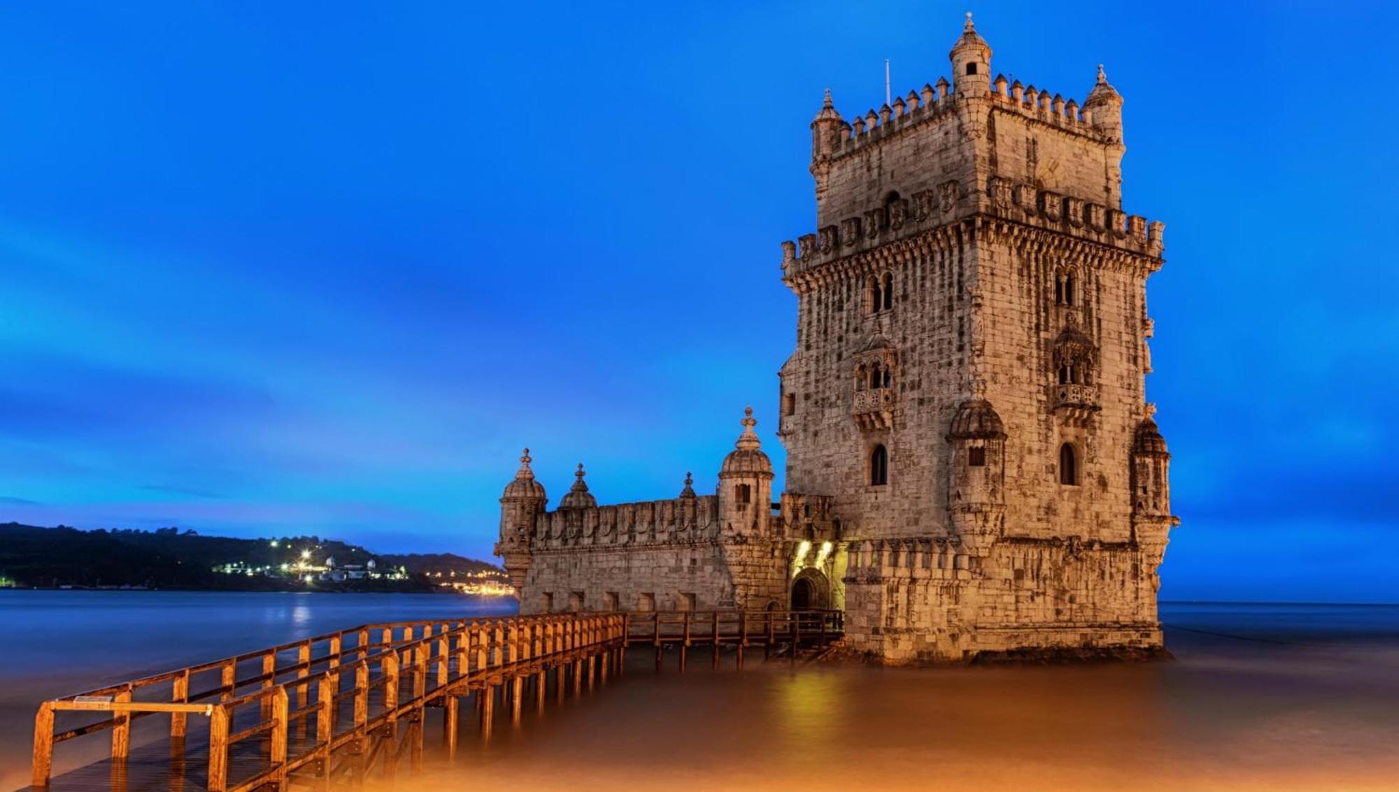 Belem Em Azul Apartment Lisboa Екстериор снимка