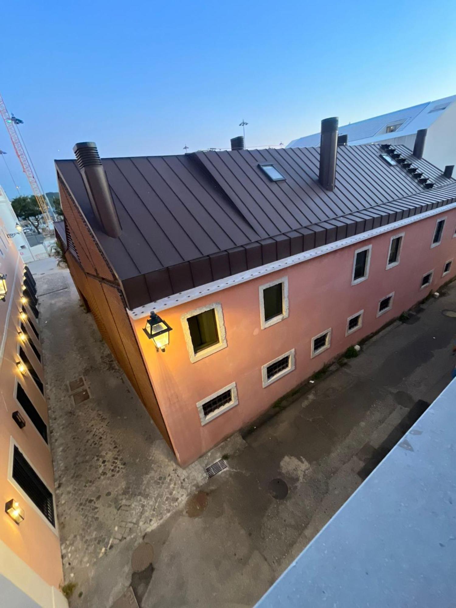 Belem Em Azul Apartment Lisboa Екстериор снимка