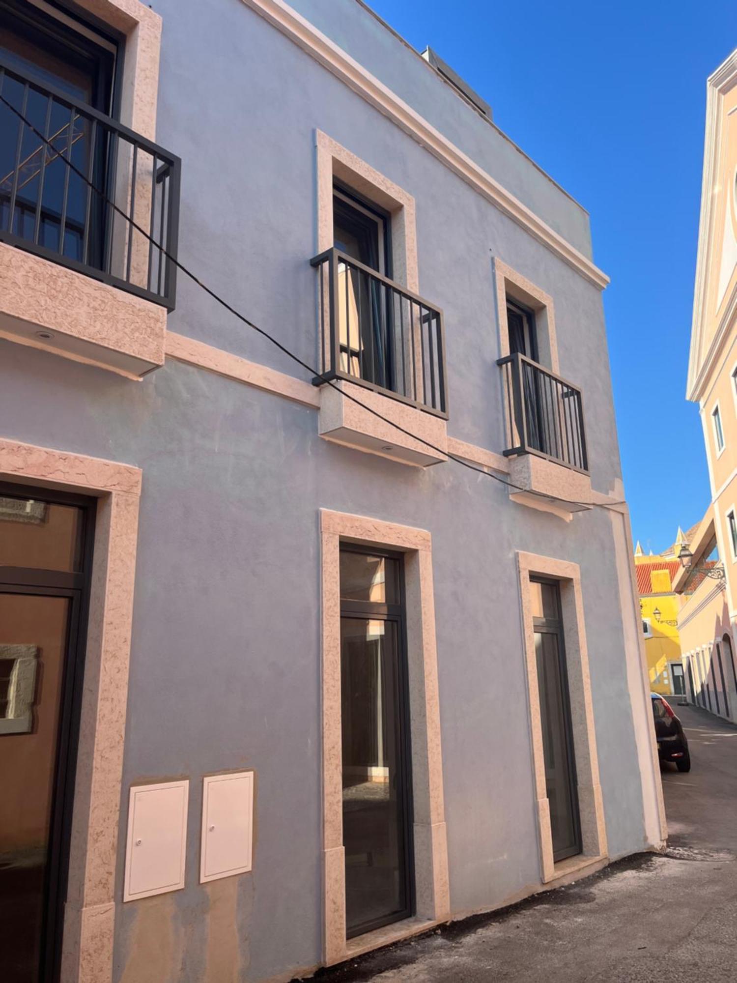 Belem Em Azul Apartment Lisboa Екстериор снимка