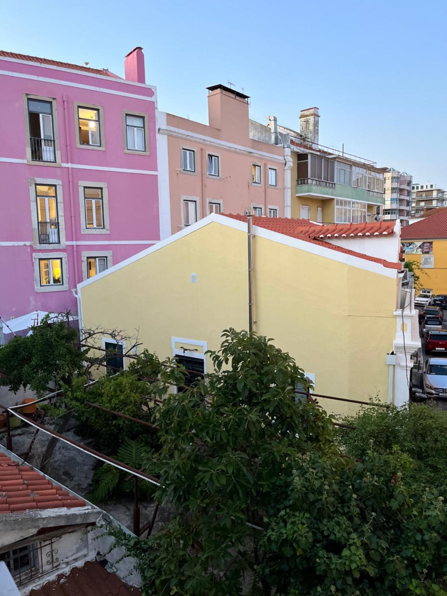 Belem Em Azul Apartment Lisboa Екстериор снимка