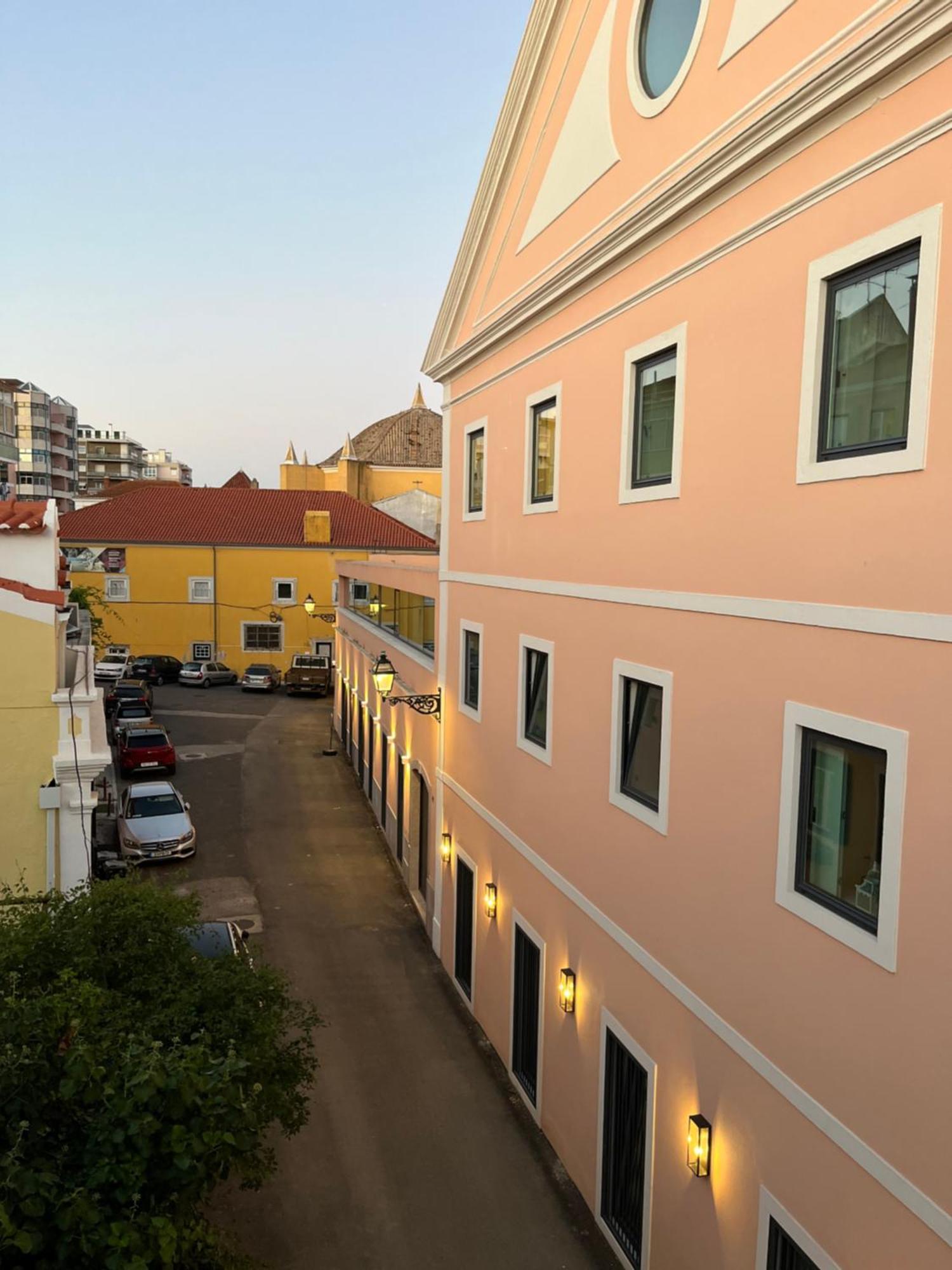Belem Em Azul Apartment Lisboa Екстериор снимка