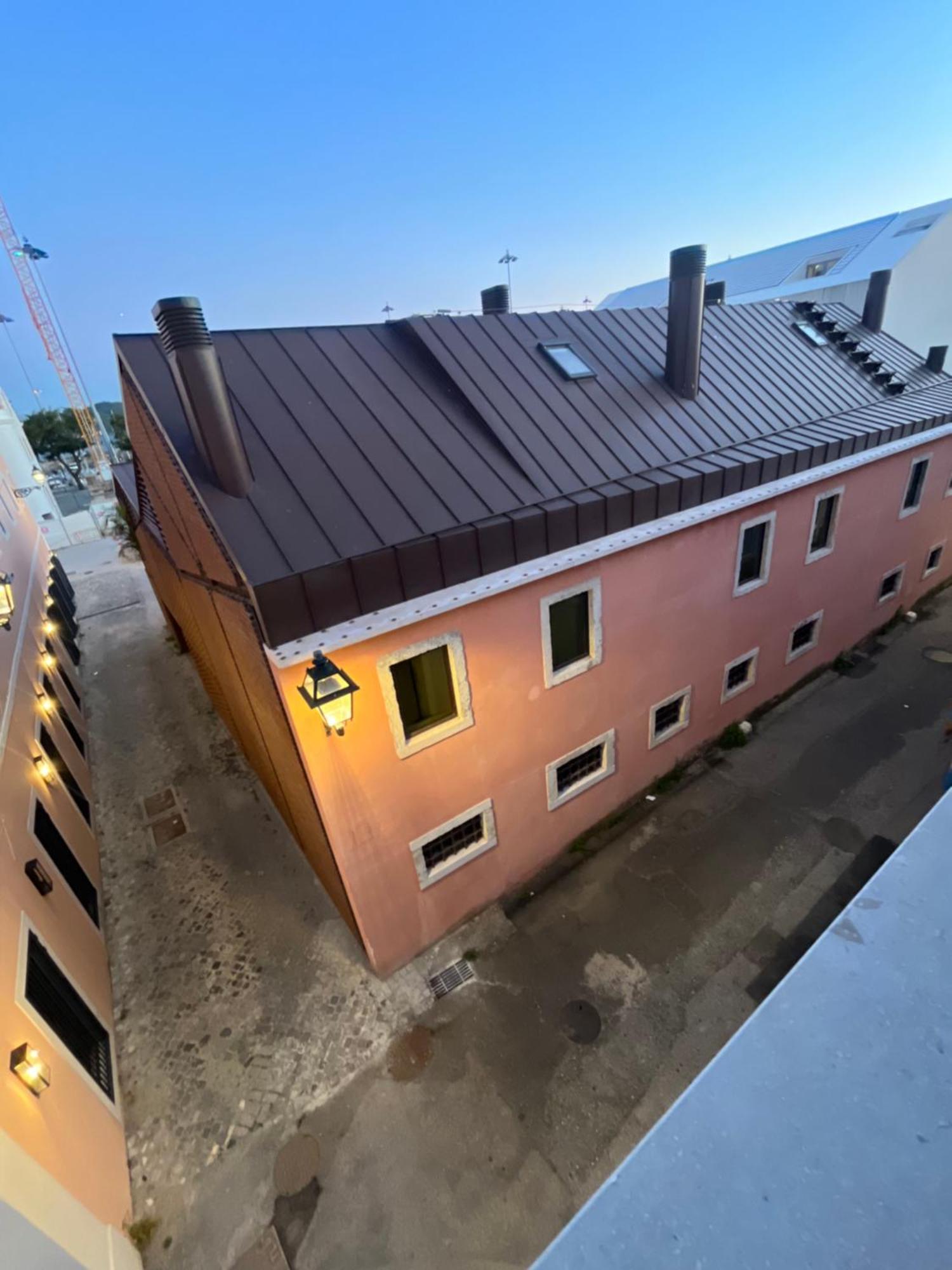 Belem Em Azul Apartment Lisboa Екстериор снимка