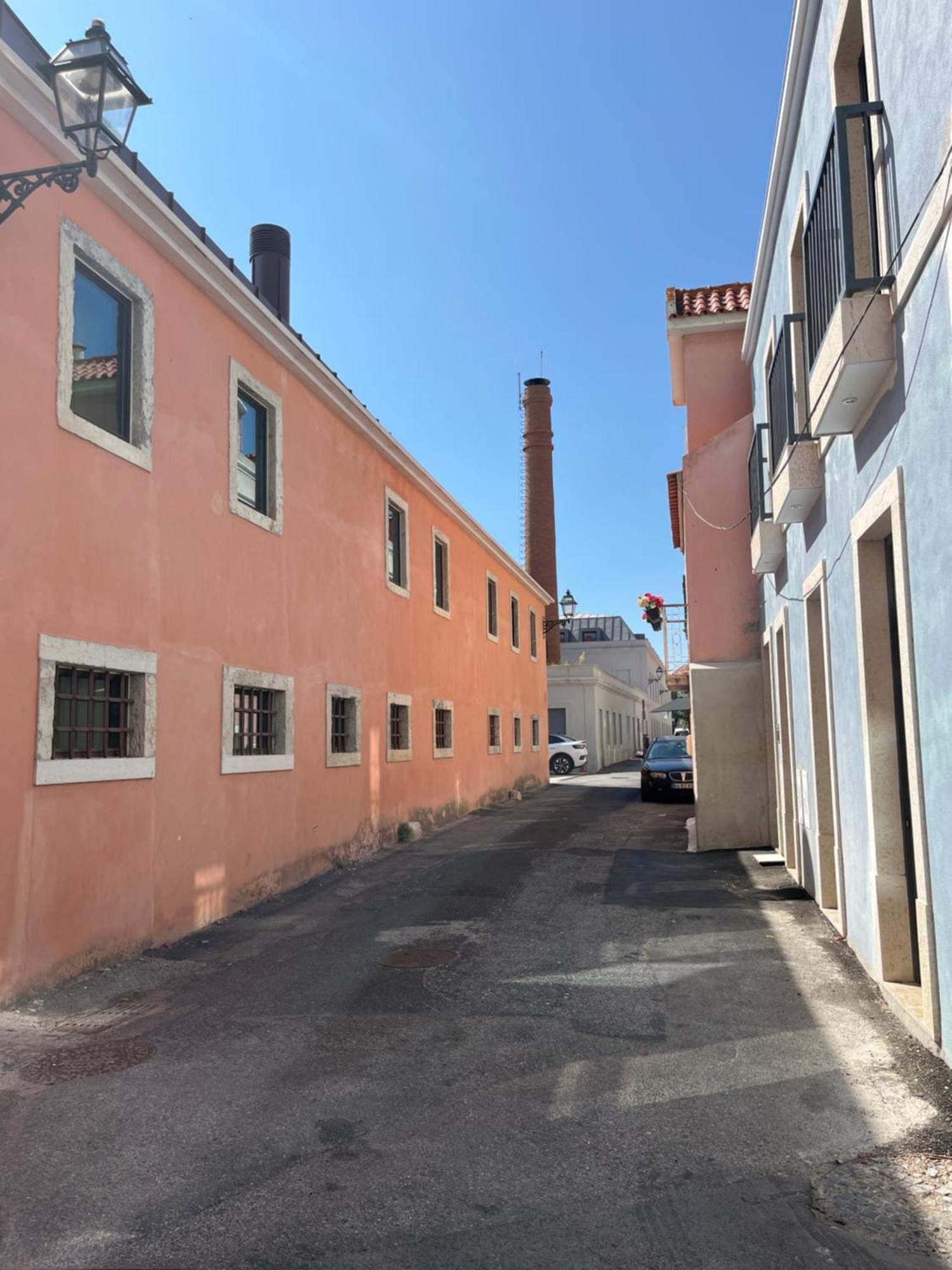 Belem Em Azul Apartment Lisboa Екстериор снимка