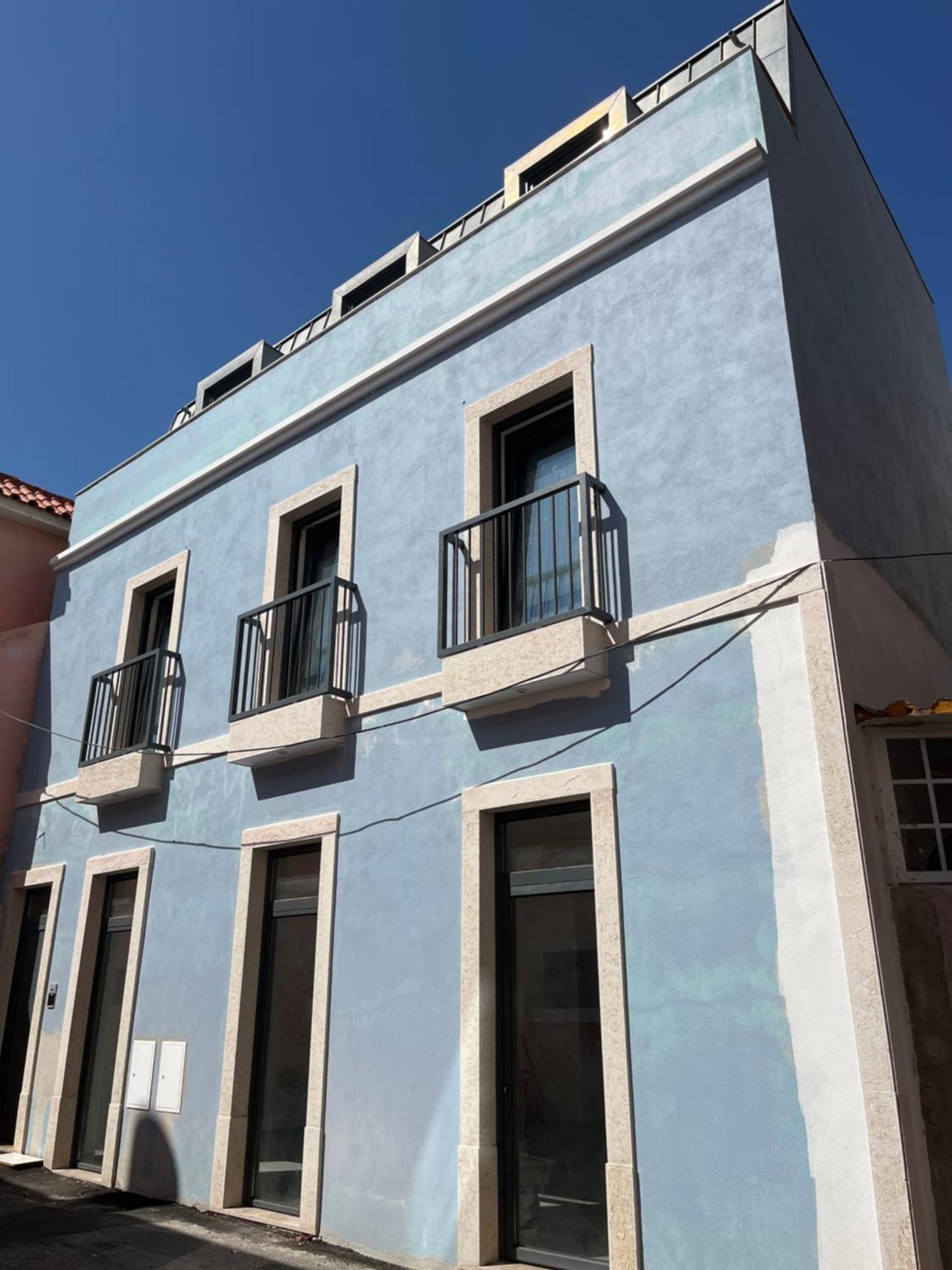 Belem Em Azul Apartment Lisboa Екстериор снимка