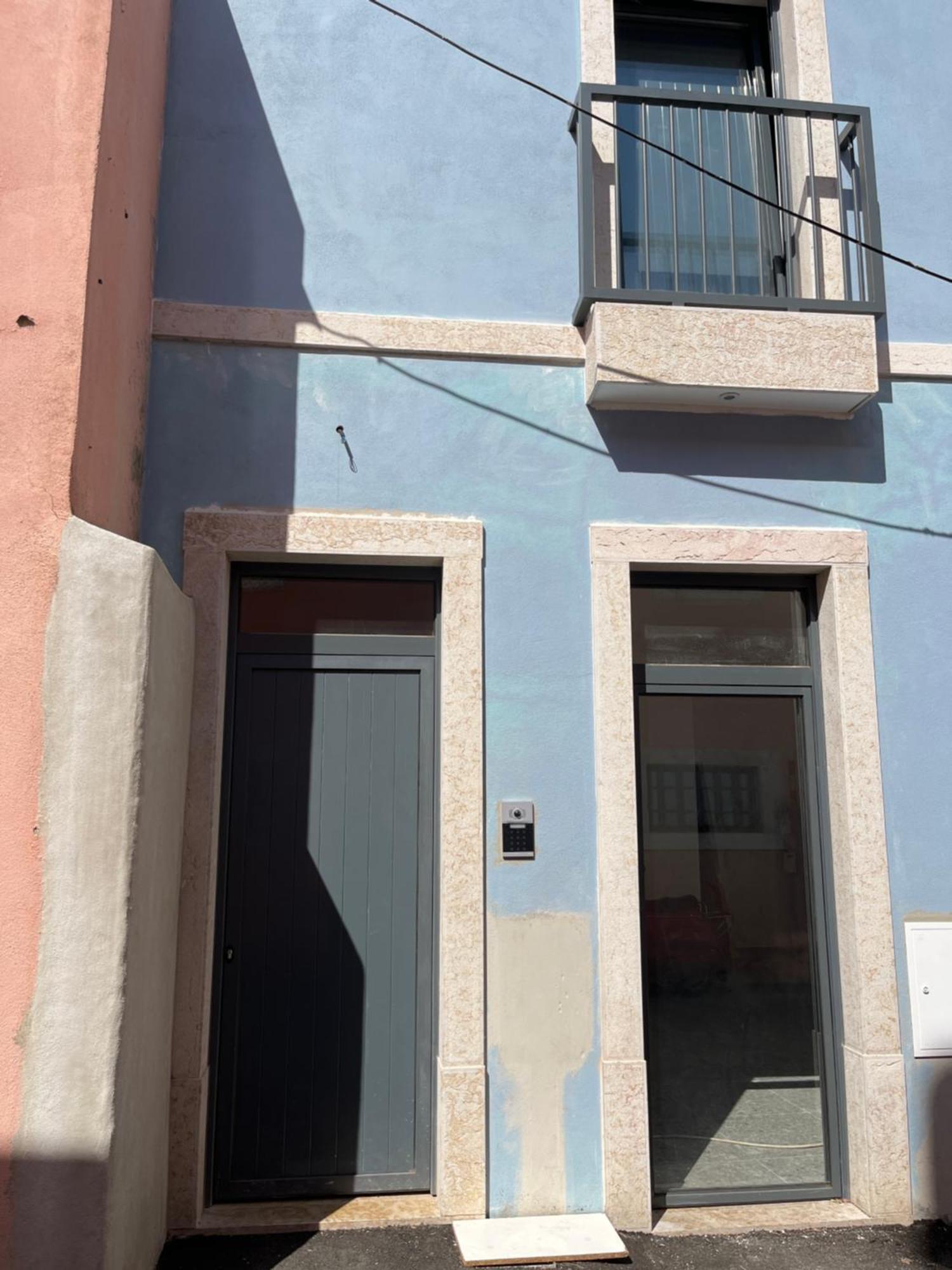 Belem Em Azul Apartment Lisboa Екстериор снимка
