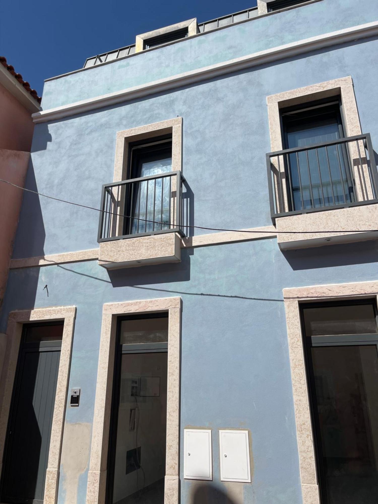 Belem Em Azul Apartment Lisboa Екстериор снимка