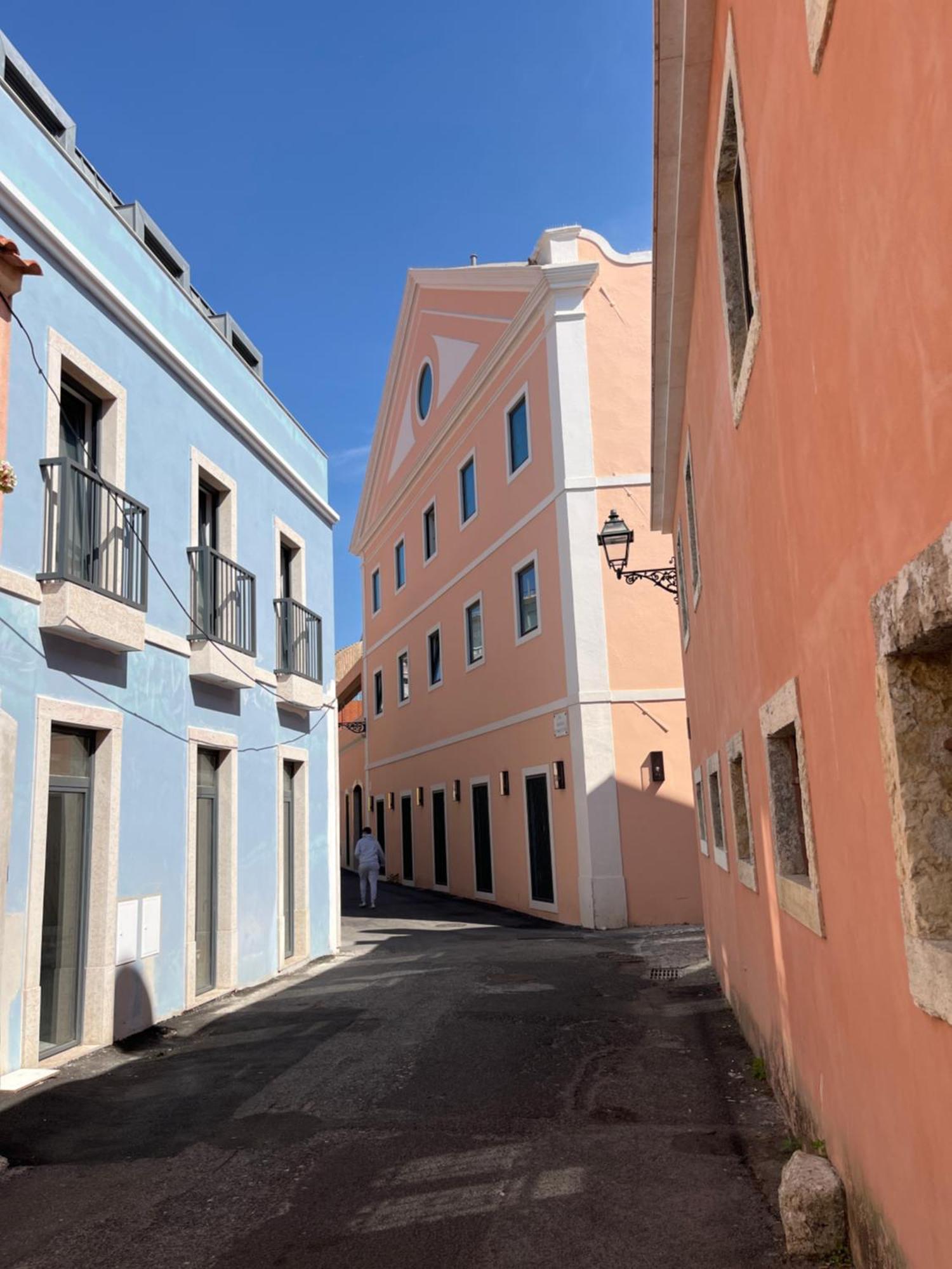 Belem Em Azul Apartment Lisboa Екстериор снимка